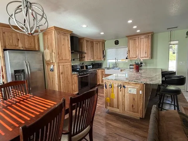 $499,900 | 39468 Summit Drive, Oakhurst, CA 93644