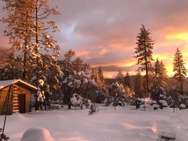 $499,900 | 39468 Summit Drive, Oakhurst, CA 93644