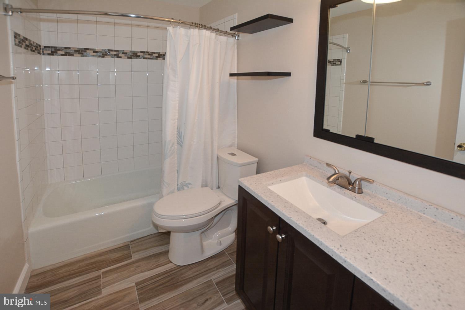 8568 Gwynedd Way Springfield, VA 22153 - Photo 17 of 30 Brand New Remodeled Bath