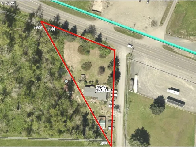 $180,000 | 78412 Snauer Lane, Cottage Grove, OR 97424