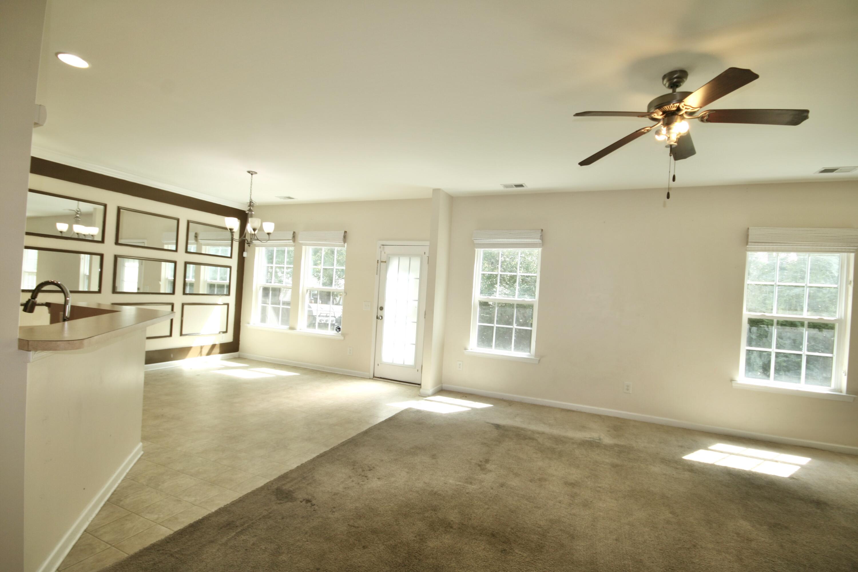 402 Rockville Road Moncks Corner, SC 29461 - Photo 20 of 39 Living room to dining