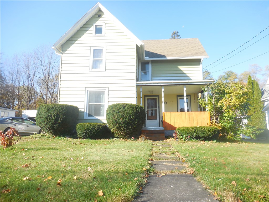 40 Walnut Street Perry, NY 14530 - Photo 1 of 1