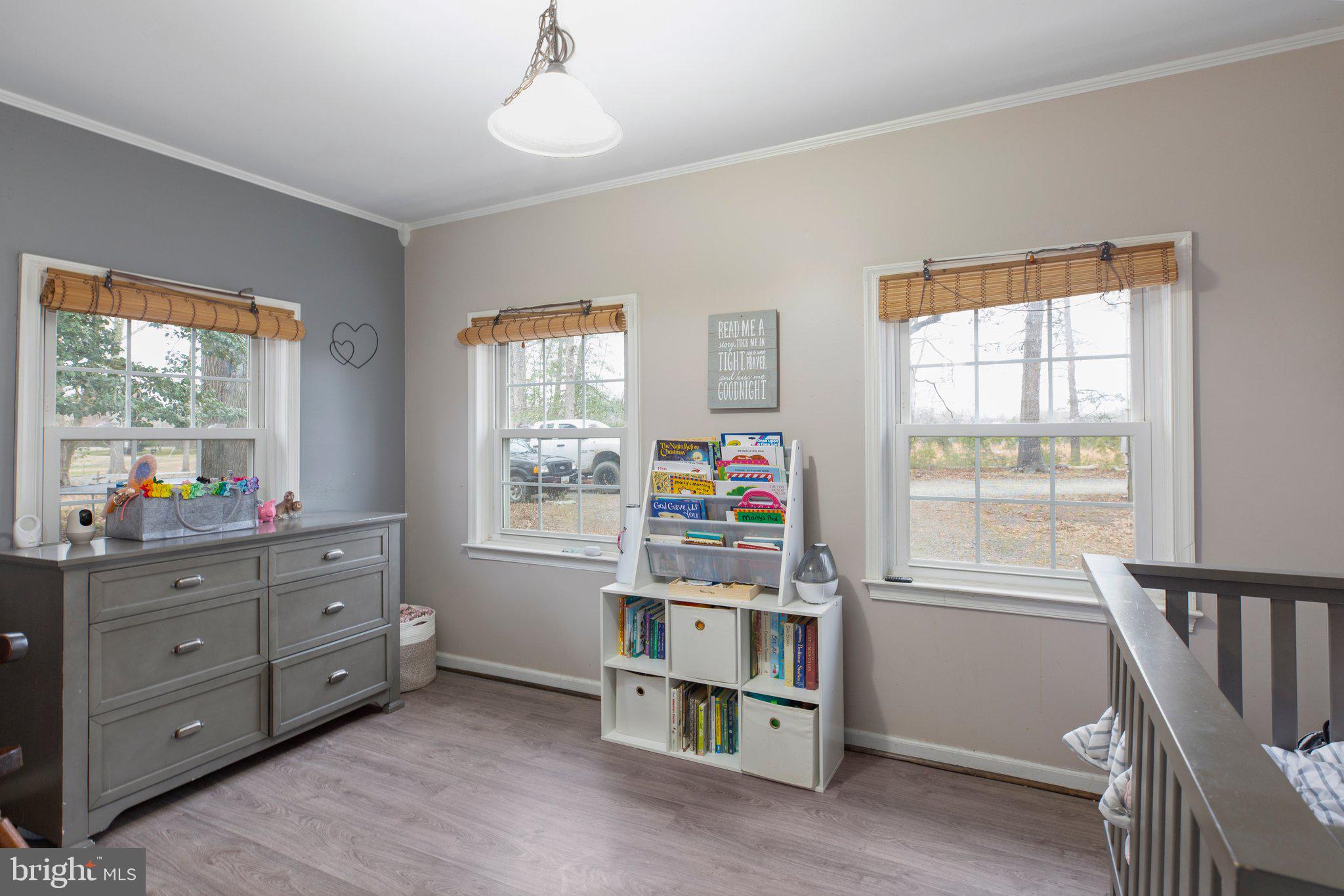 18620 Ridge Road Colonial Beach, VA 22443 - Photo 25 of 39 Dining Rm used as Nursery (1)