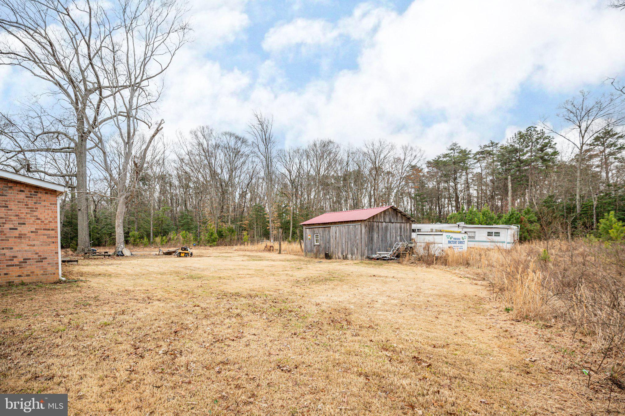 18620 Ridge Road Colonial Beach, VA 22443 - Photo 36 of 39 Pole Barn is 27'x20'