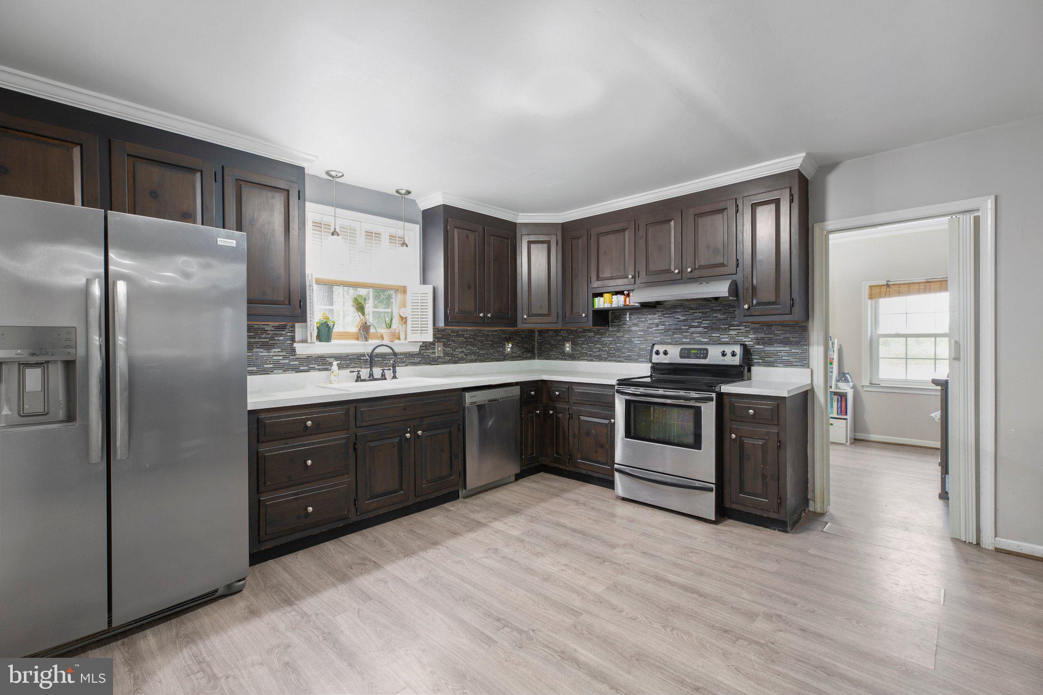 18620 Ridge Road Colonial Beach, VA 22443 - Photo 8 of 39 Kitchen (1) w/ Stainless Steel Appliances