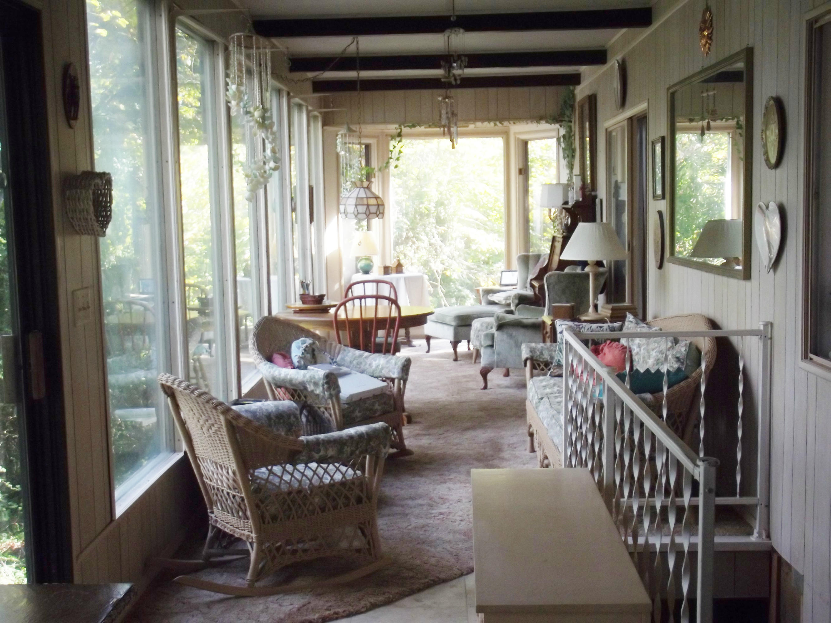 714 Hilltop Road Spring City, TN 37381 - Photo 11 of 33 sunroom