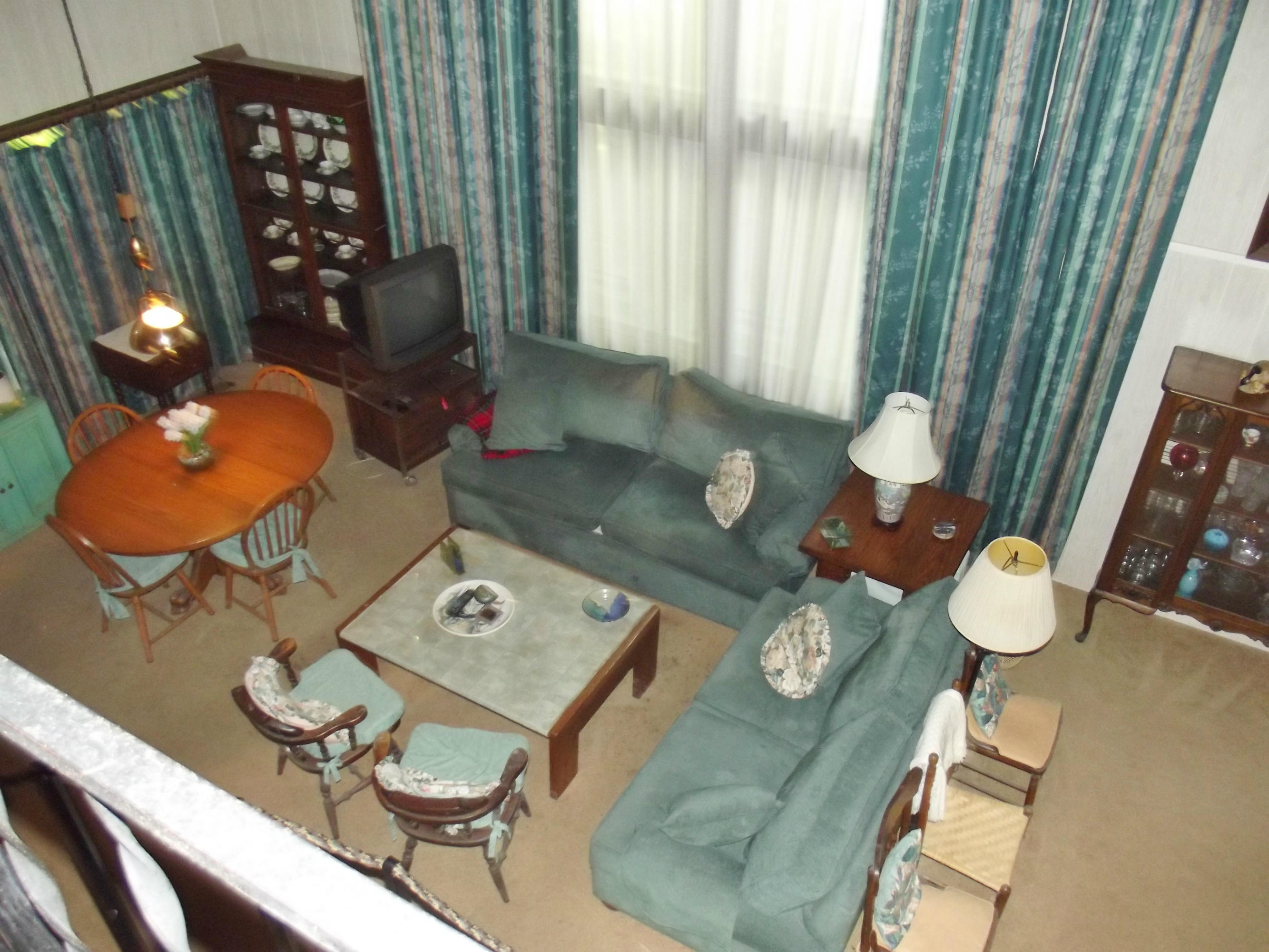 714 Hilltop Road Spring City, TN 37381 - Photo 15 of 33 view 2 from bonus room