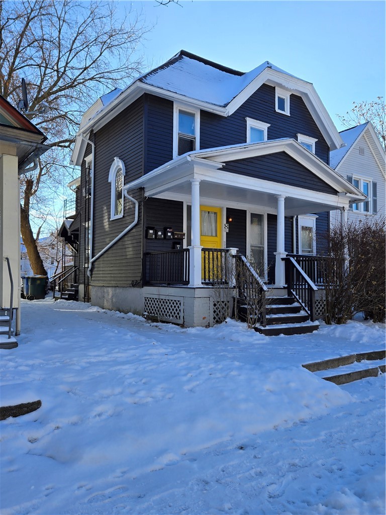 8 Rowley Street Rochester, NY 14607 - Photo 14 of 37