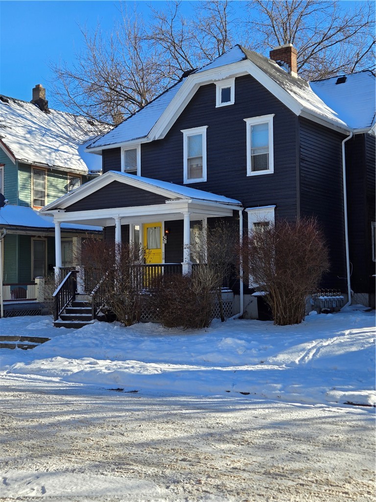 8 Rowley Street Rochester, NY 14607 - Photo 25 of 37