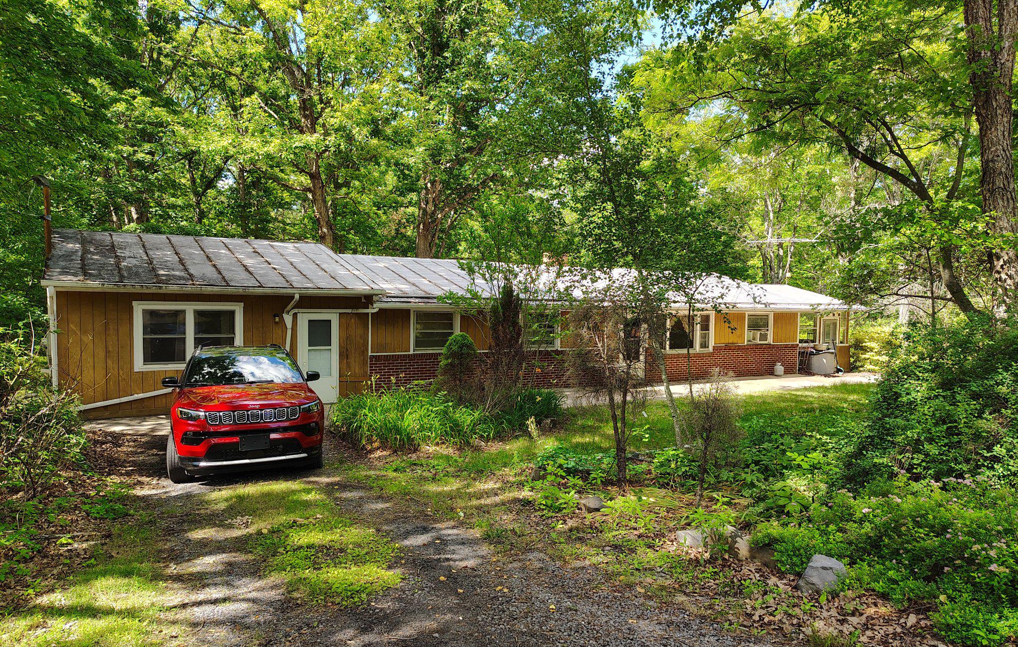 4547 Alum Springs Road Edinburg, VA 22824 - Photo 1 of 1 Your next home nestled in nature.