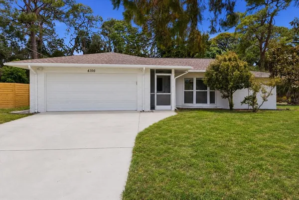 $399,000 | 4100 Tee Road, Sarasota, FL 34235