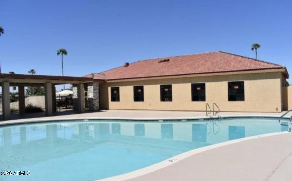 520 South Greenfield Road, Unit 22 Mesa, AZ 85206 - Photo 26 of 36 South Pool