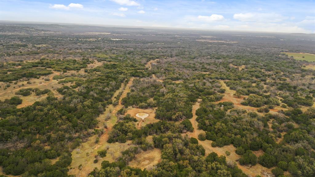 104 County Road 104 Cisco, TX 76437 - Photo 12 of 21 an aerial view of residential houses with city view