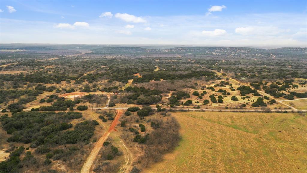 104 County Road 104 Cisco, TX 76437 - Photo 16 of 21 an aerial view of residential building and ocean view