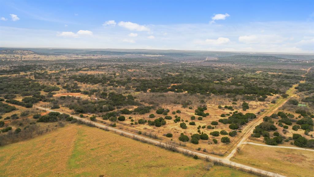 104 County Road 104 Cisco, TX 76437 - Photo 17 of 21 an aerial view of residential building and ocean