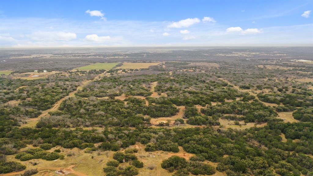 104 County Road 104 Cisco, TX 76437 - Photo 19 of 21 an aerial view of residential houses with city view