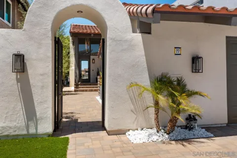 $3,449,000 | 27 Green Turtle Road, Coronado, CA 92118