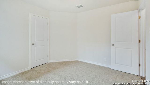 632 Fluted Shoals Cibolo, TX 78108 - Photo 15 of 24 a view of an empty room