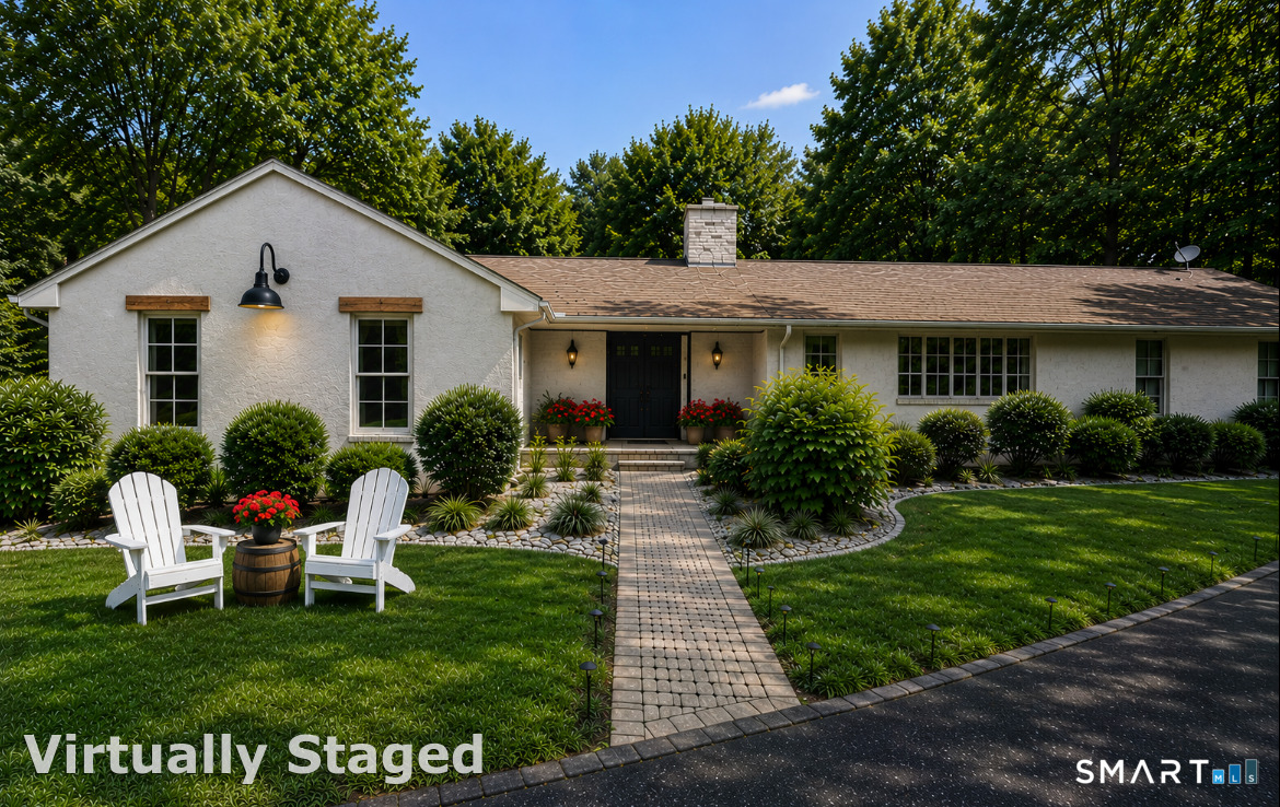 370 Hubbard Road Haddam, CT 06441 - Photo 2 of 39 Virtually remodeled