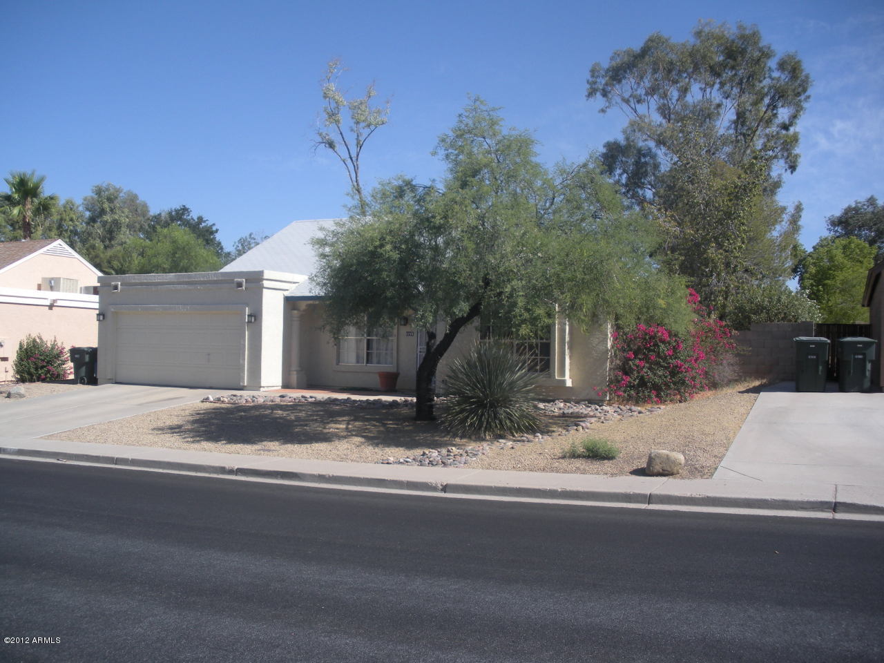 1244 East Utopia Road Phoenix, AZ 85024 - Photo 13 of 17 Nice tree shades the house