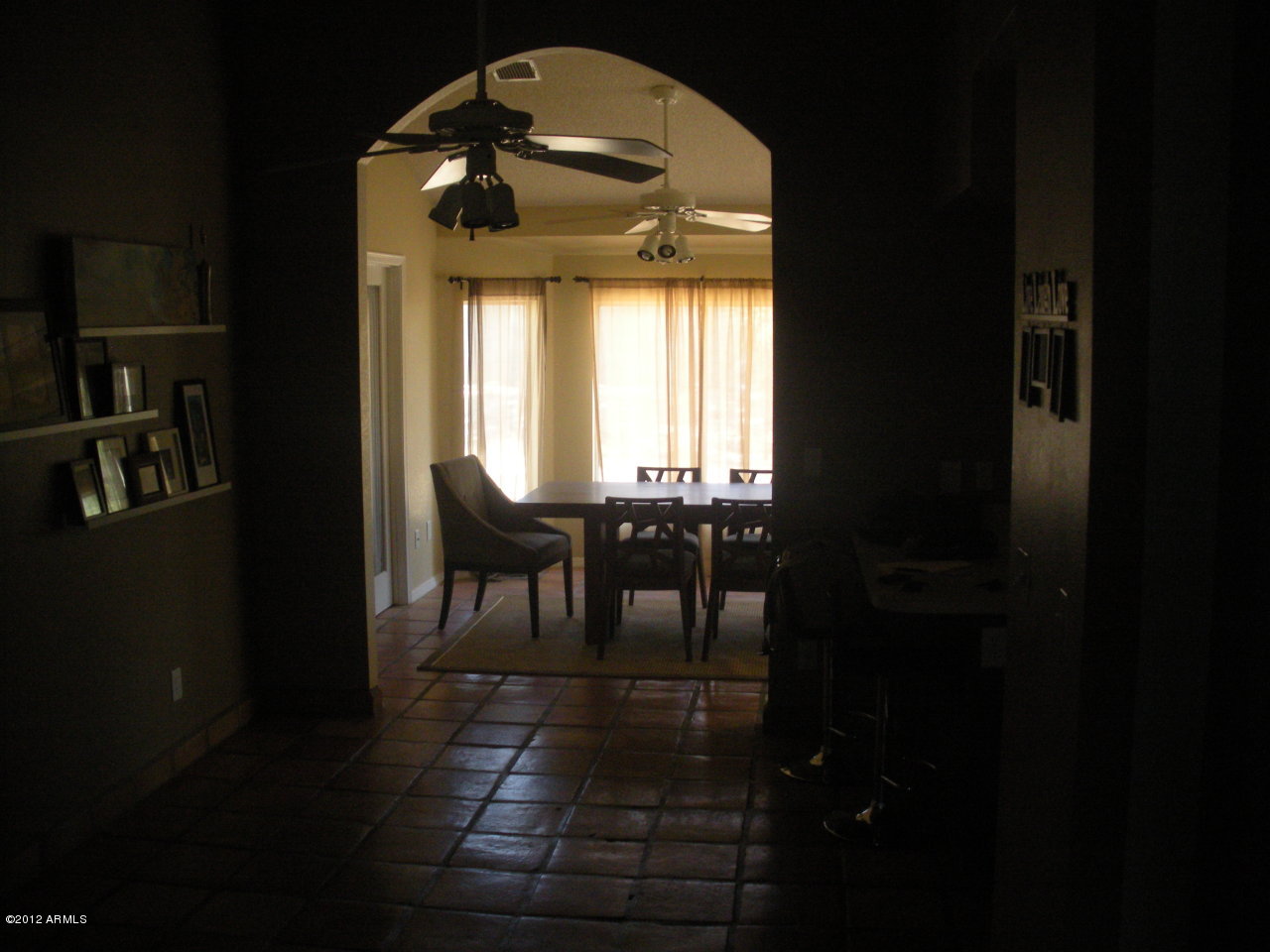 1244 East Utopia Road Phoenix, AZ 85024 - Photo 14 of 17 Walk way to dining area 2