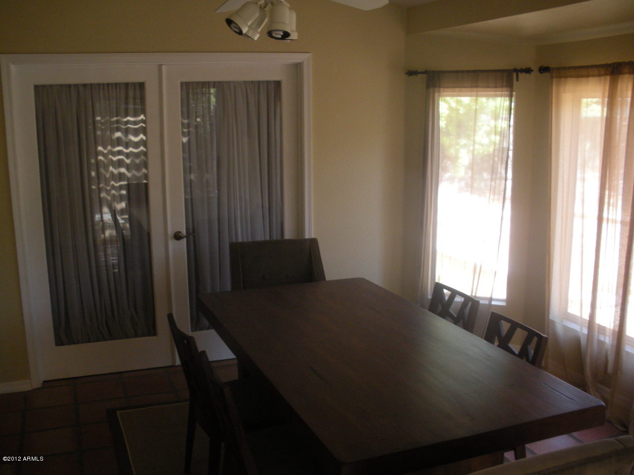 1244 East Utopia Road Phoenix, AZ 85024 - Photo 16 of 17 Double french doors