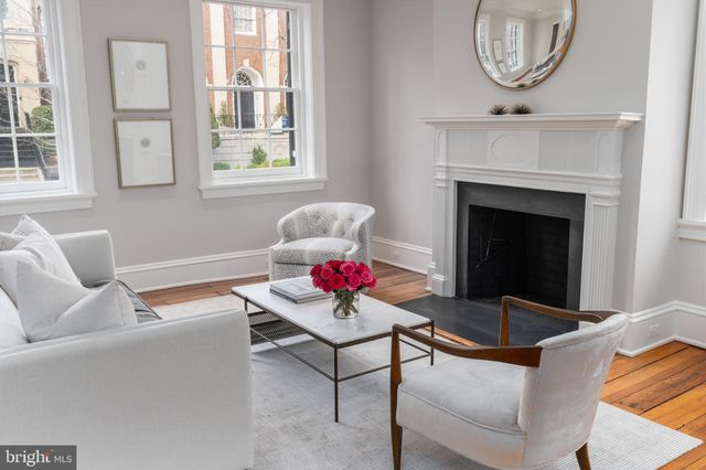 $9,500,000 | 3122-3124 P Street Northwest, Washington, DC 20007