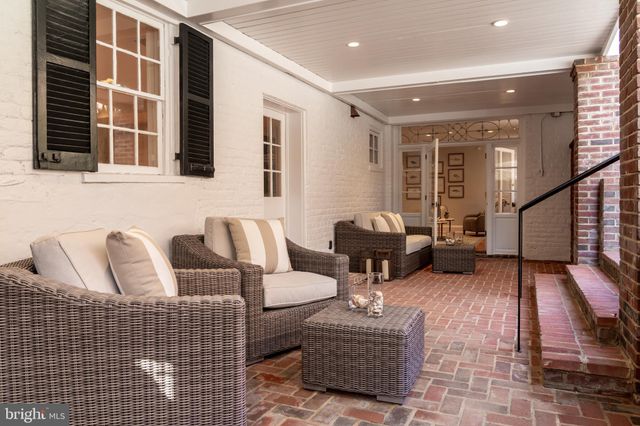 $9,500,000 | 3122-3124 P Street Northwest, Washington, DC 20007