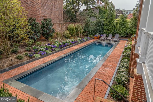 $9,500,000 | 3122-3124 P Street Northwest, Washington, DC 20007