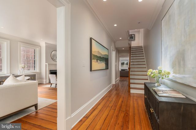 $9,500,000 | 3122-3124 P Street Northwest, Washington, DC 20007