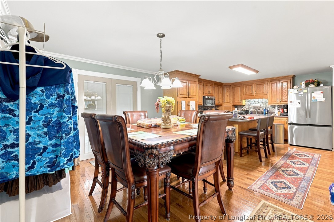 460 Bowman Road Lumberton, NC 28358 - Photo 18 of 50 Kitchen