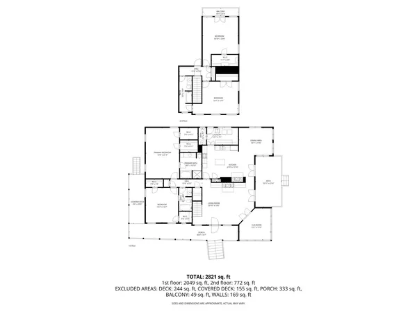 $549,900 | 5088 South Germantown Road, Memphis, TN 38141