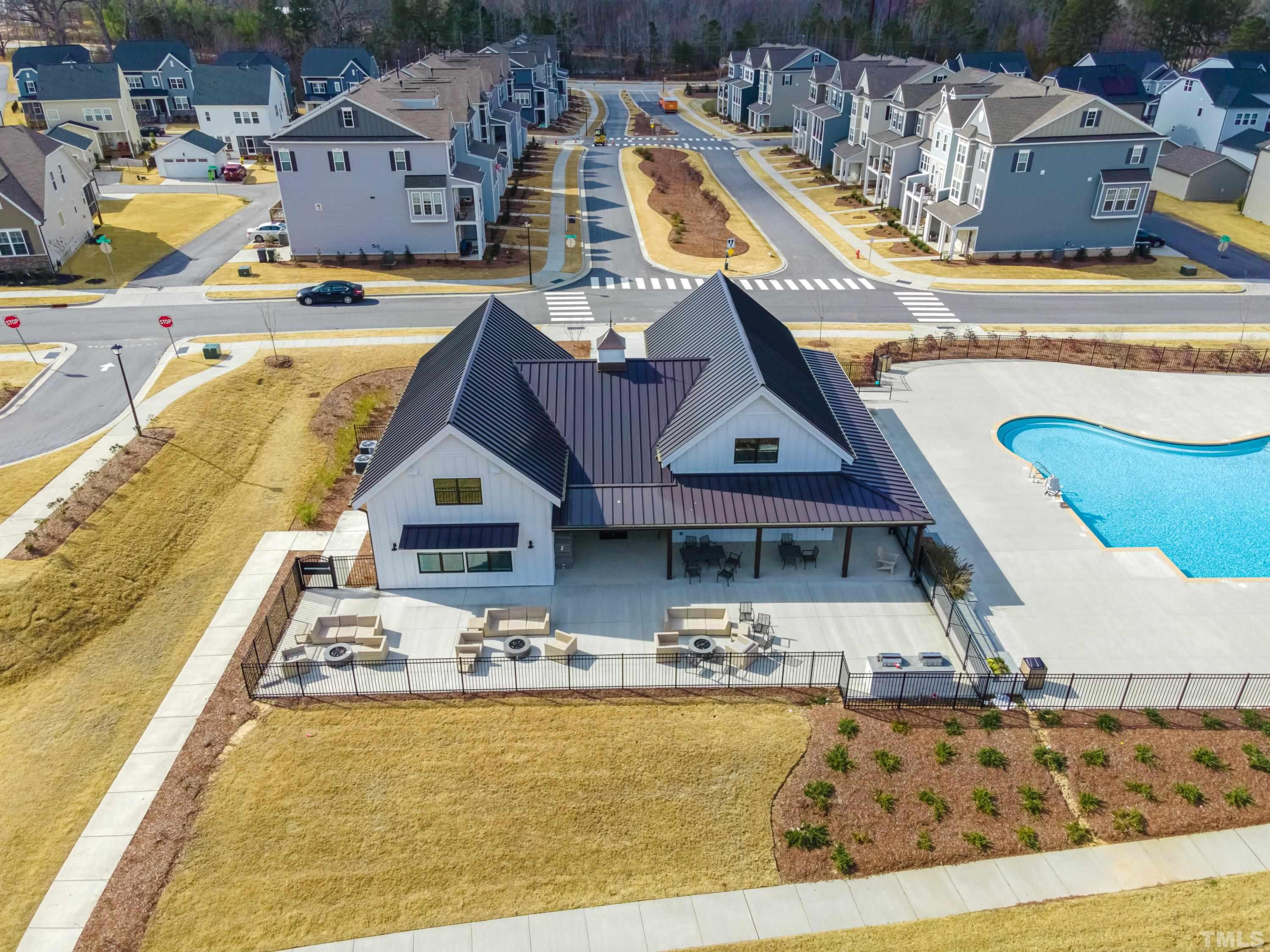 2933 Sunflower Road Apex, NC 27502 - Photo 42 of 46 Gallery Image 42