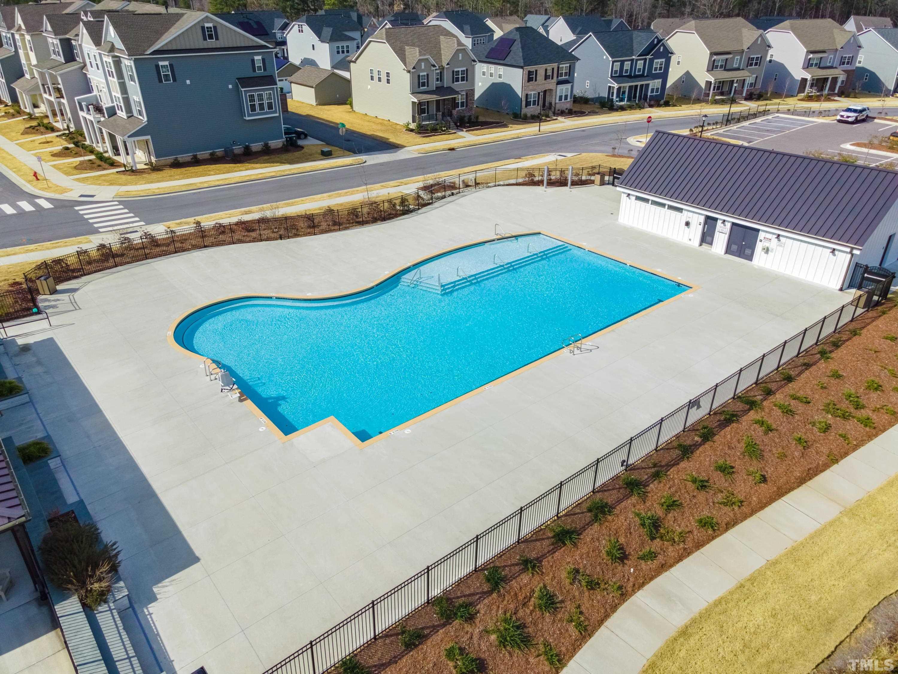 2933 Sunflower Road Apex, NC 27502 - Photo 45 of 46 Gallery Image 45
