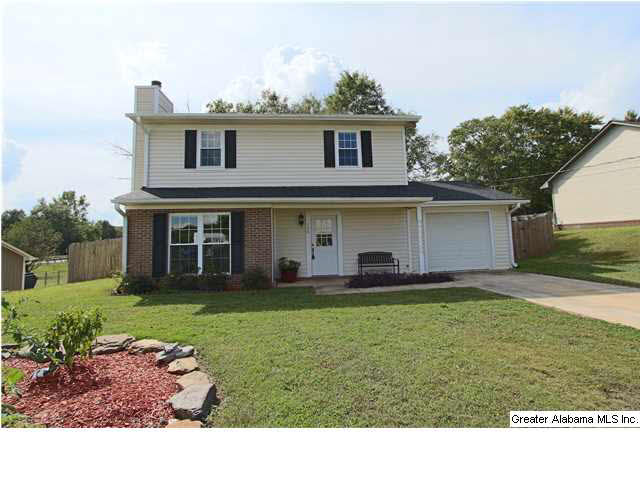 136 Bluegrass Drive Alabaster, AL 35007 - Photo 21 of 21