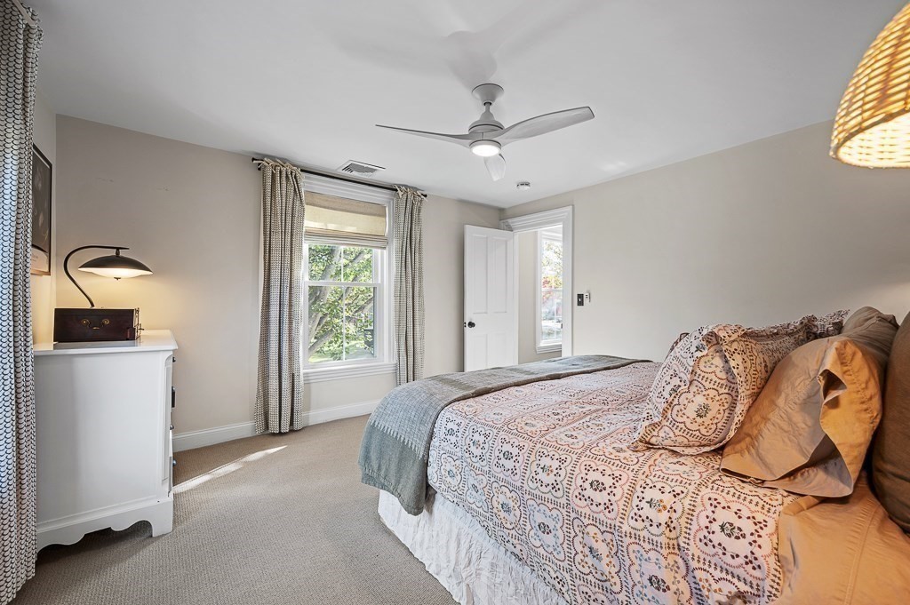 13 Blackstone Street Mendon, MA 01756 - Photo 21 of 41 a bedroom with a bed and a window