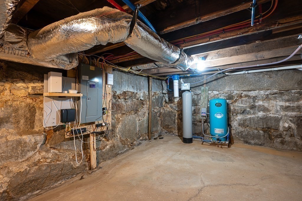 13 Blackstone Street Mendon, MA 01756 - Photo 41 of 41 a view of water heater room with window