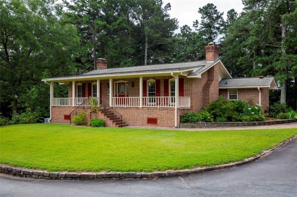 Welcome Home to your own 10-acre private Retreat!
