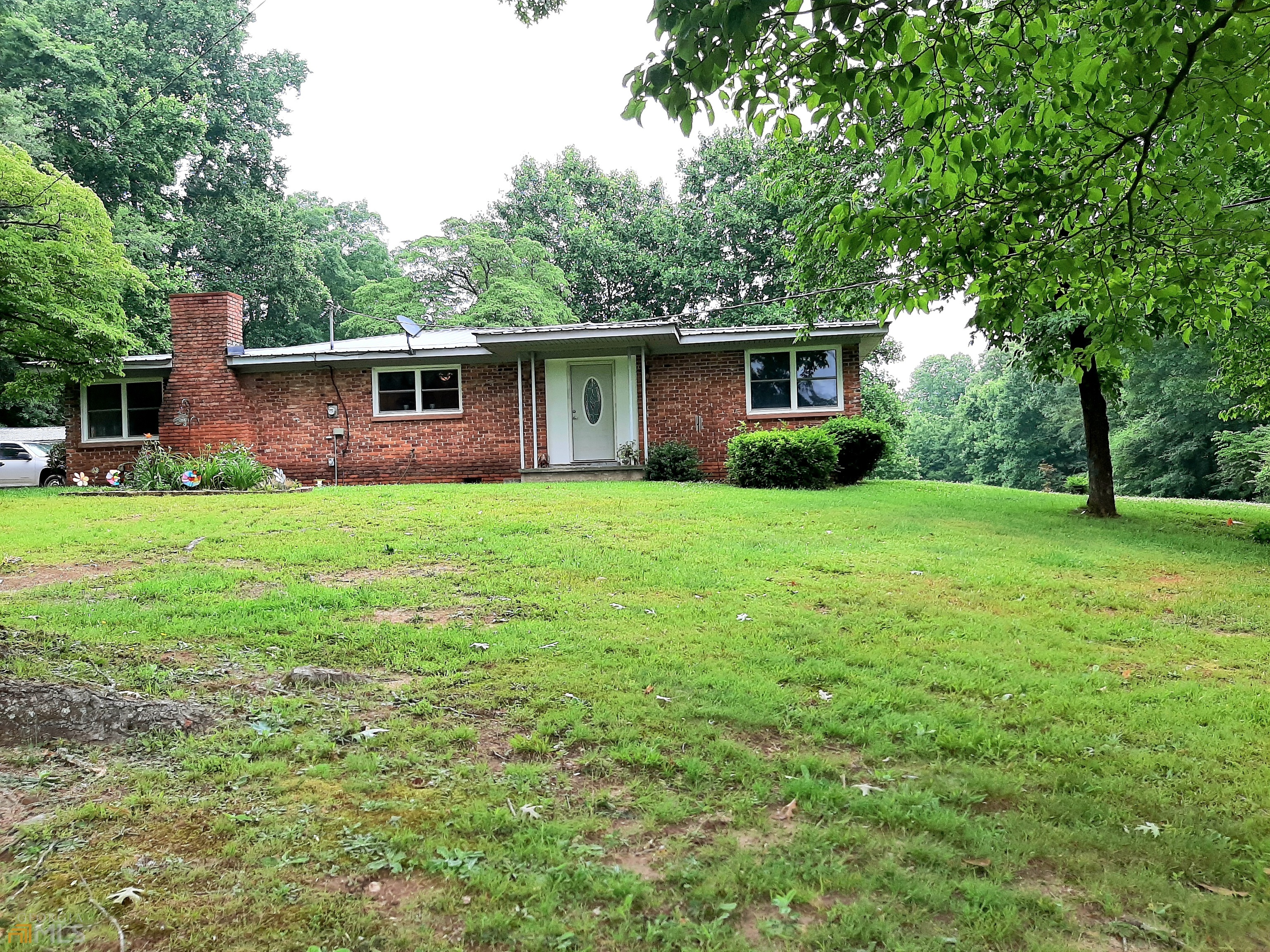 600 Trotter Road Clarkesville, GA 30523 - Photo 1 of 1 a view of a house with a yard