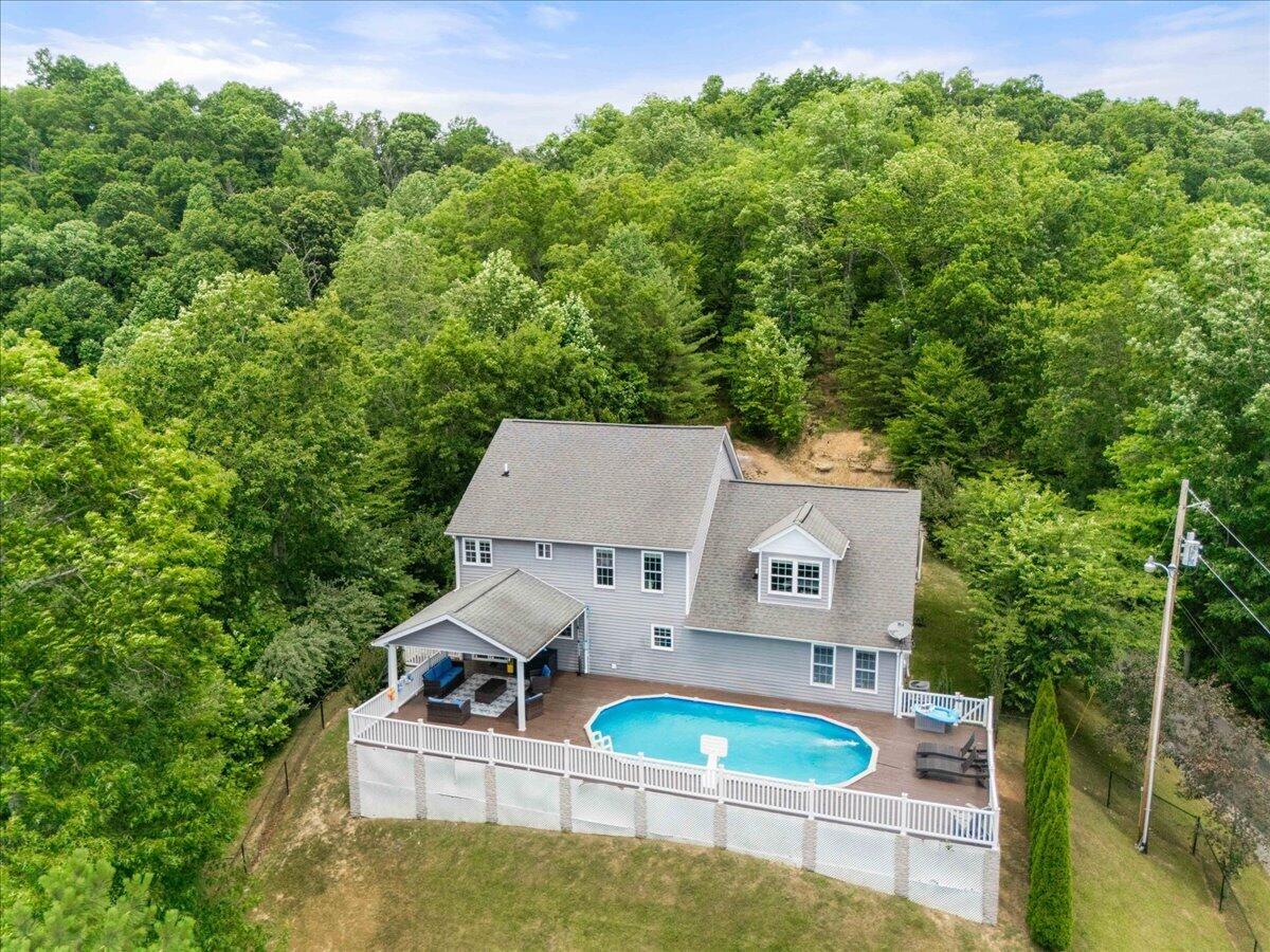 75 Sentinal Drive Manchester, KY 40962 - Photo 53 of 56 61-Aerial