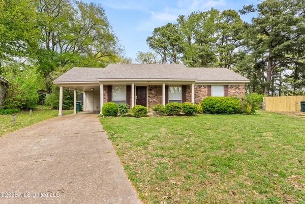 $149,900 | 1590 Gilford Cove East, Southaven, MS 38671