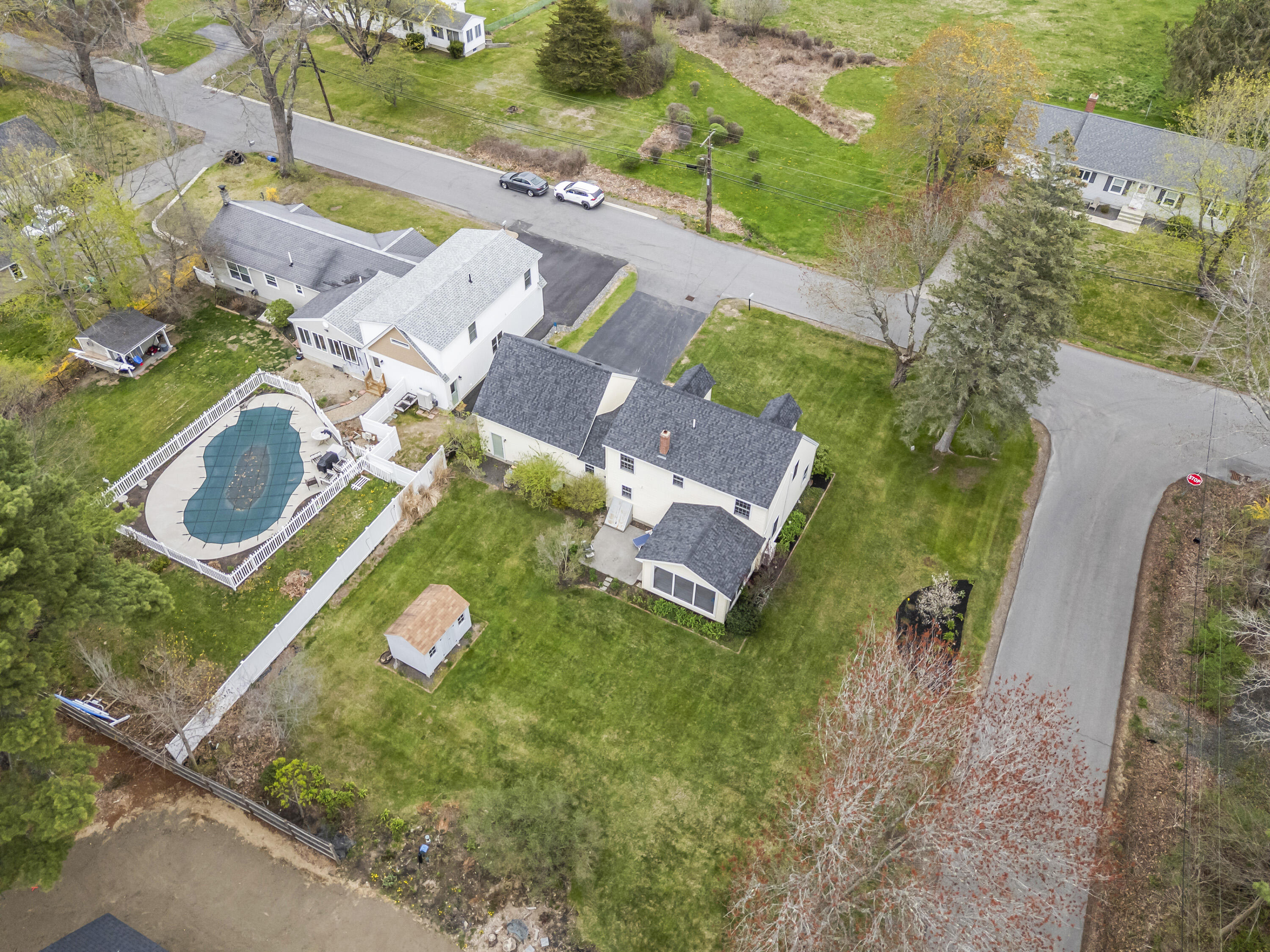 36 Plaisted Road York, ME 03909 - Photo 34 of 46 corner