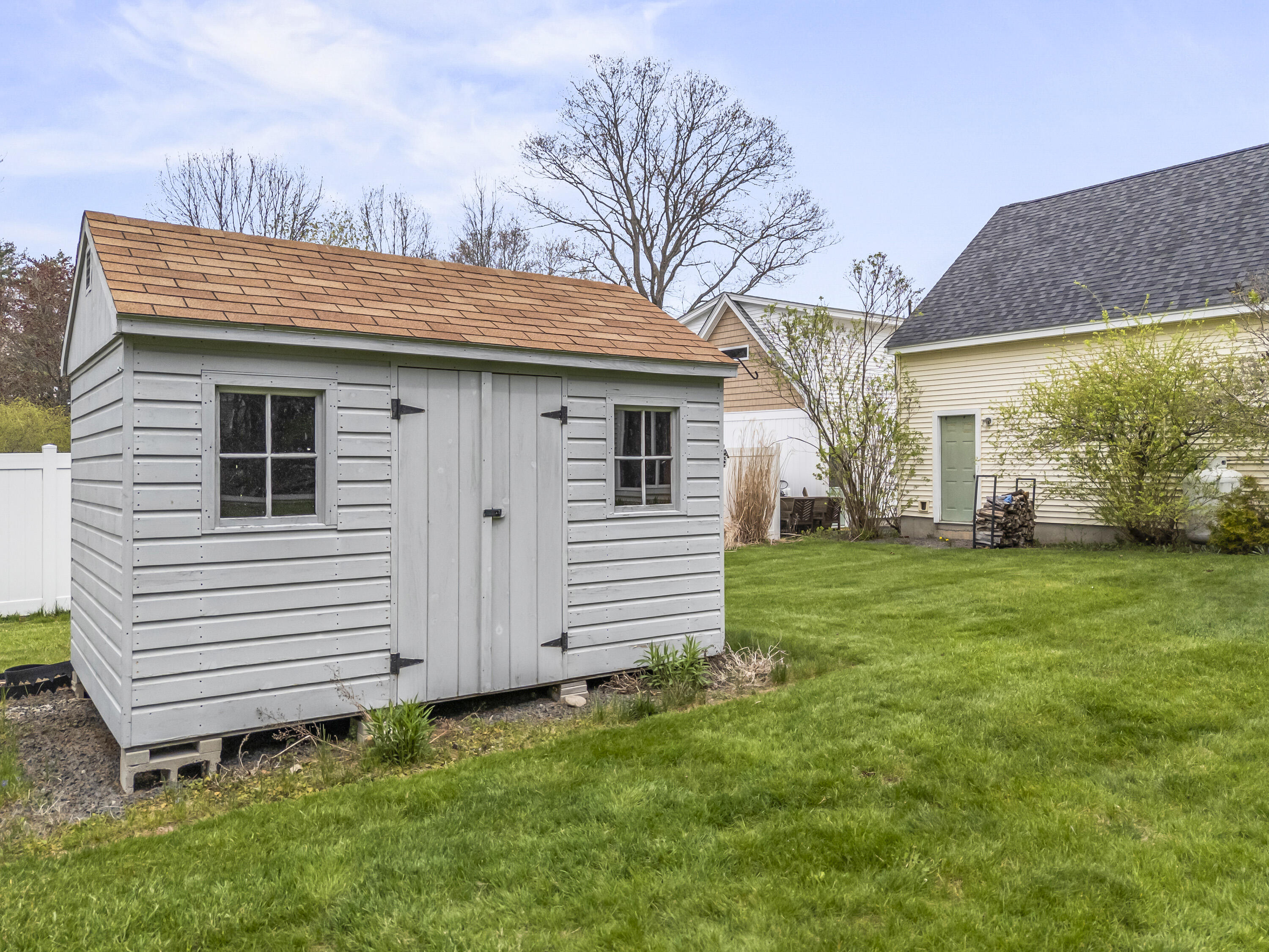 36 Plaisted Road York, ME 03909 - Photo 41 of 46 shed