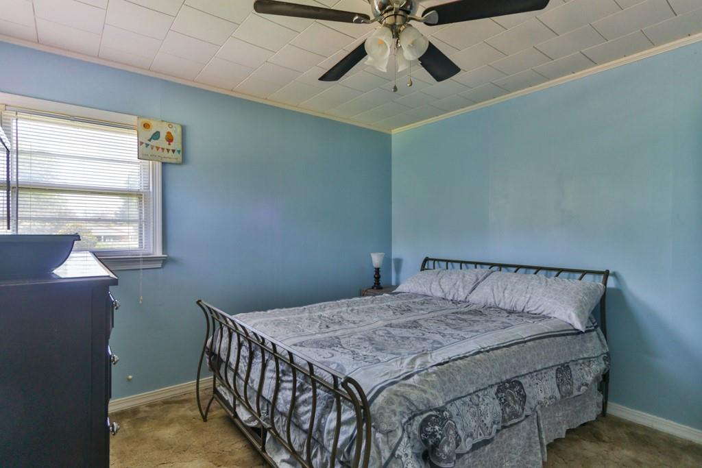3015 Deal Mill Road Hudson, NC 28638 - Photo 24 of 34 a bedroom with a bed and window