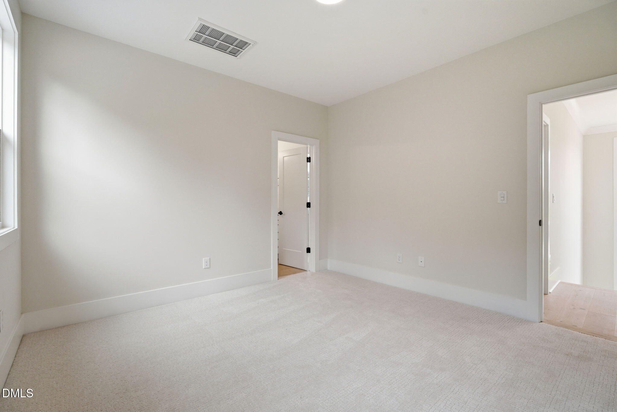 1304 Sanctuary Pond Drive Raleigh, NC 27606 - Photo 40 of 52 a view of an empty room