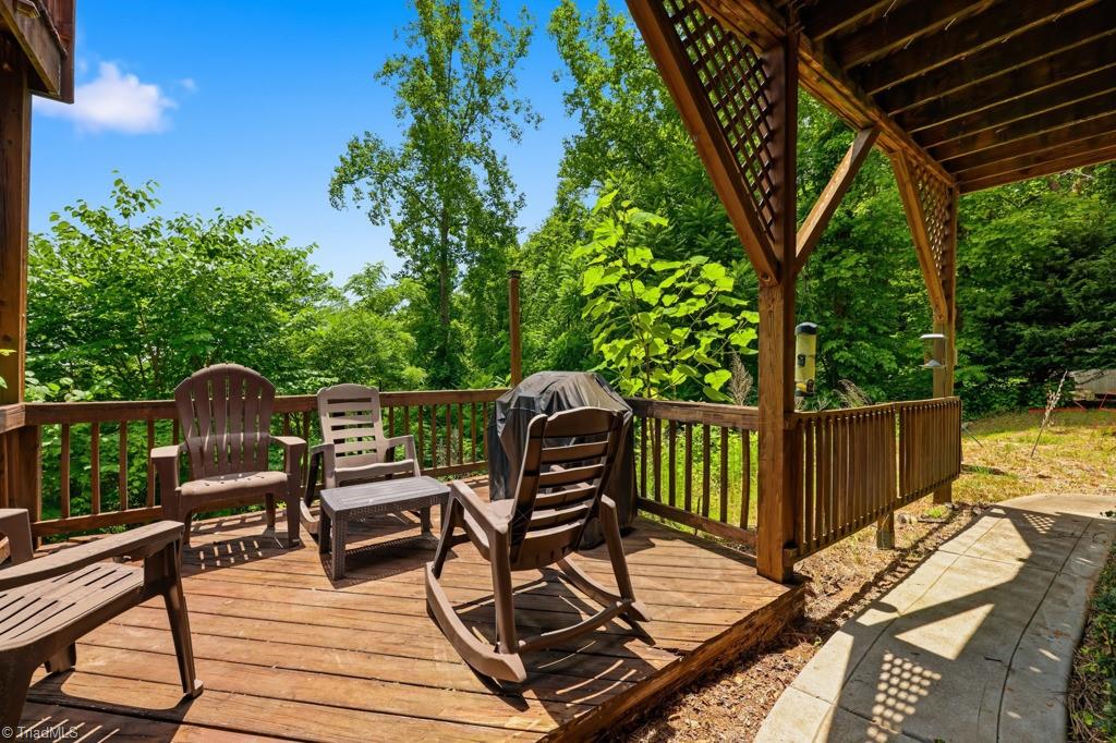 255 Treadway Ridge Road Moravian Falls, NC 28654 - Photo 10 of 50