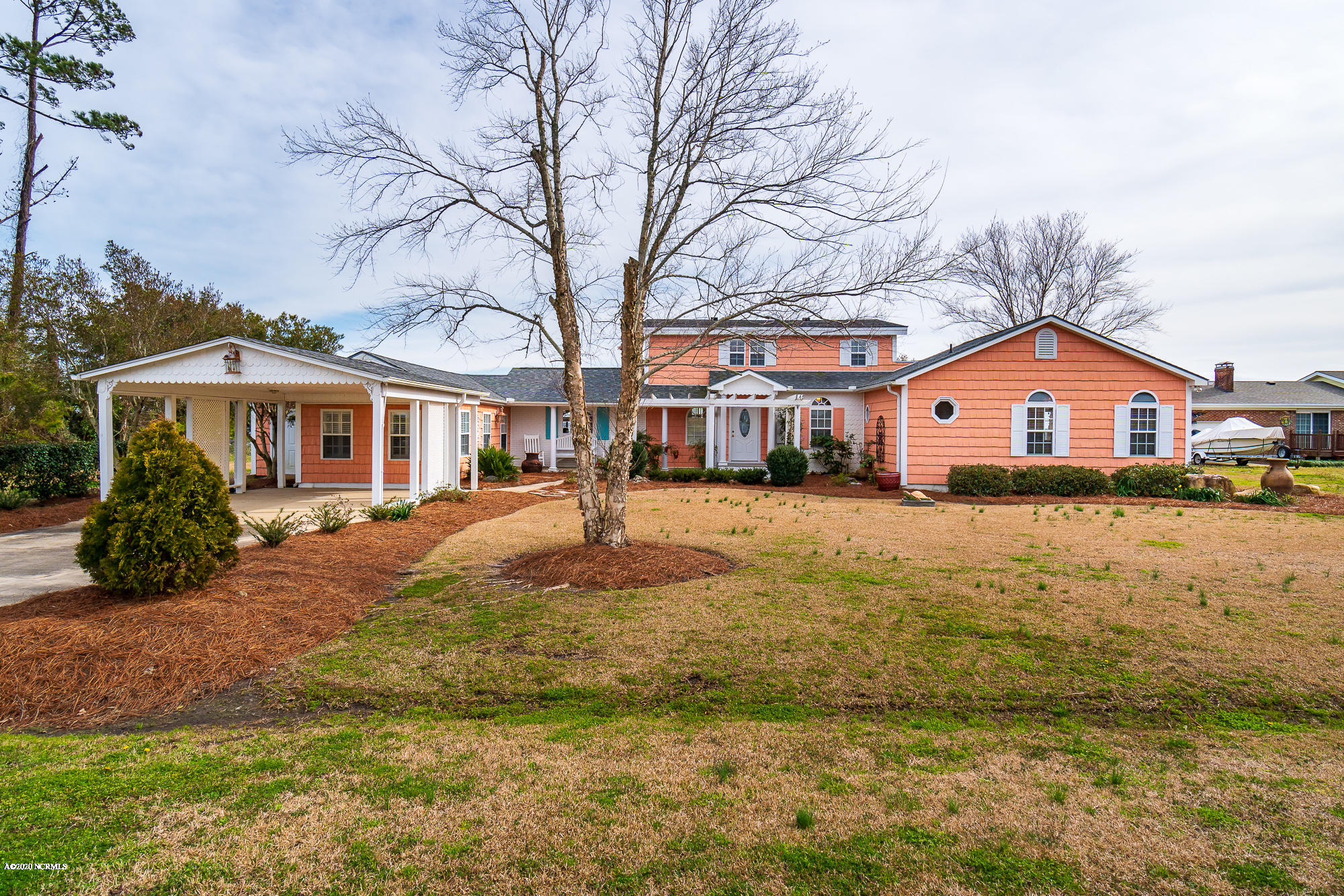 146 China Grove Road Arapahoe, NC 28510 - Photo 8 of 57 146 China Grove Rd-5319