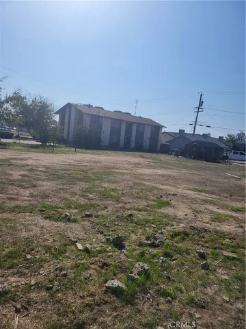 a view of an ocean and beach