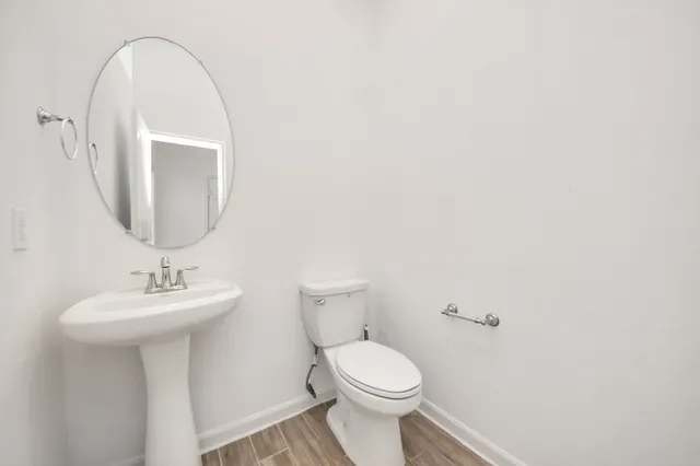 a view of small space