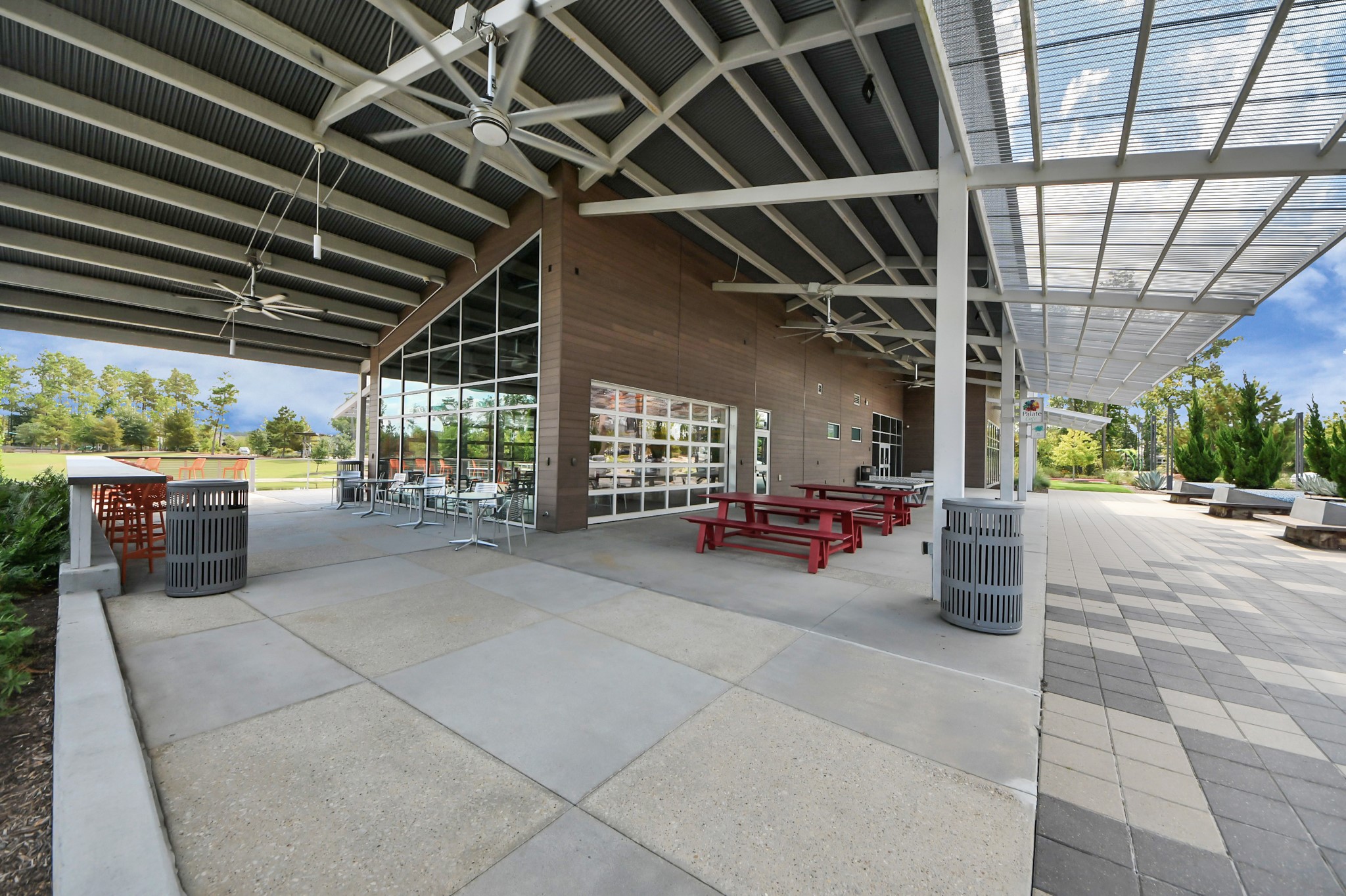 17770 Misty Brook Lane Conroe, TX 77302 - Photo 43 of 50 a view of parking garage